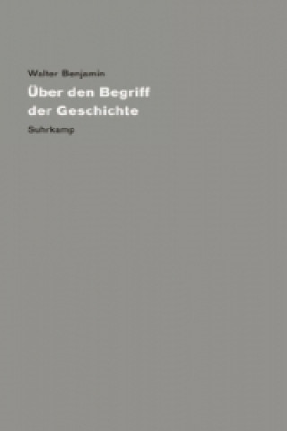 Über den Begriff der Geschichte