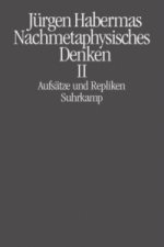 Nachmetaphysisches Denken. Bd.2