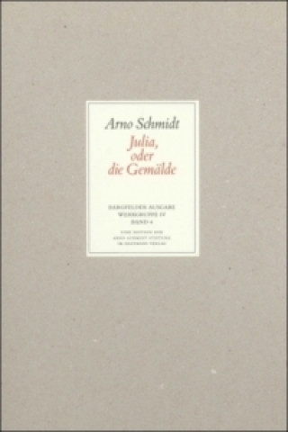 Julia oder die Gemälde