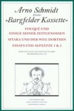Bargfelder Ausgabe. Werkgruppe III: Essays und Biographisches, 4 Teile