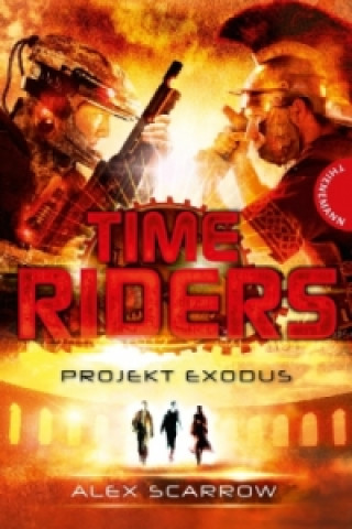 TimeRiders - Projekt Exodus