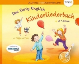 Das Early English Kinderliederbuch, TING-Ausgabe