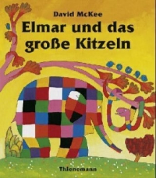 Elmar und das große Kitzeln