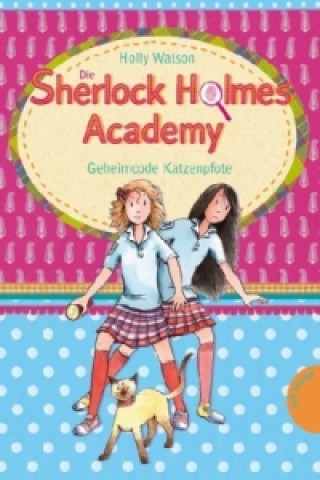 Die Sherlock Holmes Academy, Geheimcode Katzenpfote