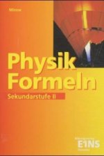 Physik-Formeln, Sekundarstufe II