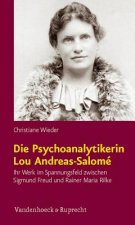Die Psychoanalytikerin Lou Andreas-SalomA (c)