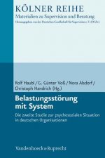 Belastungsstörung mit System