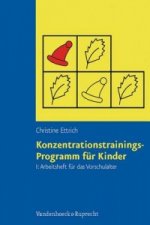 Arbeitsheft für das Vorschulalter