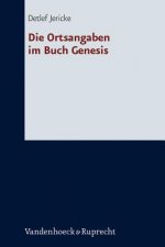 Die Ortsangaben im Buch Genesis