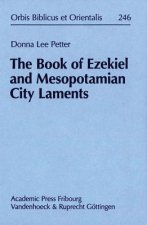 Book of Ezekiel and Mesopotamian City Laments
