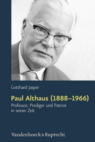 Paul Althaus (1888-1966)