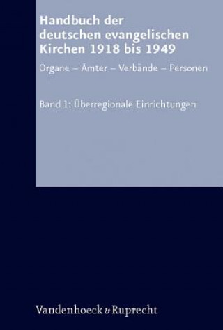 Überregionale Einrichtungen