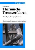 Thermische Trennverfahren - Grundlagen, Auslegung,  Apparate 3a