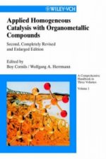 Applied Homogenic Catalysis with Organic Compounds 2e 3V Set