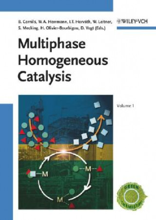 Multiphase Homogenous Catalysis 2V Set