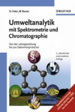 Umweltanalytik mit Spektrometrie und Chromatographie - Von der Laborgestaltung bis zur Dateninterpretation 3a