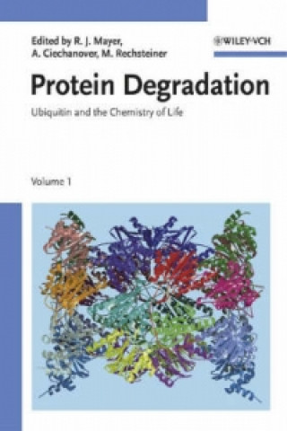Protein Degradation. Vol.1
