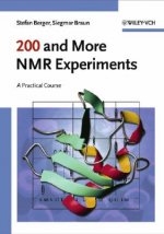 200 and More NMR Experiments - A Practical Course