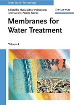 Membrane Technology V4 -  Membranes for Water Treatment