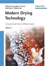 Modern Drying Technology - Computational Tools at Different Scales V 1