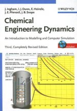 Chemical Engineering Dynamics - An Introduction to  Modelling and Computer Simulation 3e +CD