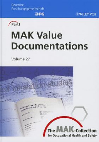 MAK-Collection for Occupational Health and Safety