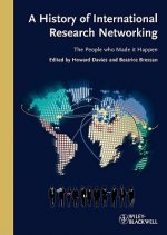 History of International Research Networking