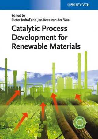 Catalytic Process Development for Renewable Materials