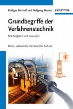 Grundbegriffe der Verfahrenstechnik 3e - Mit Aufgaben und Loesungen
