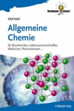 Allgemeine Chemie - fur Biochemiker Lebenswissenschaftler, Mediziner, Pharmazeuten...