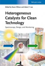 Heterogeneous Catalysts for Clean Technology - Spectroscopy, Design and Monitoring