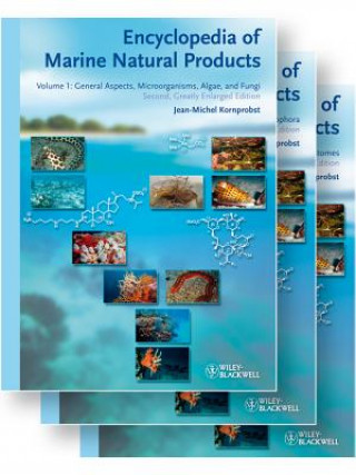 Encyclopedia of Marine Natural Products 2e