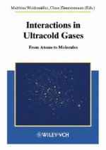 Interactions in Ultracold Gases - From Atoms to Molecules