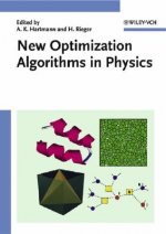 New Optimization Algorithms - In Physics and Computational Science