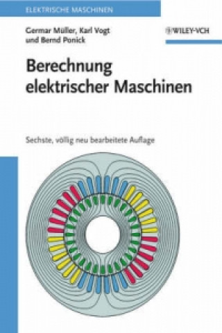 Berechnung elektrischer Maschinen 6e