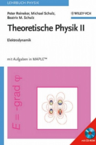Elektrodynamik, m. CD-ROM