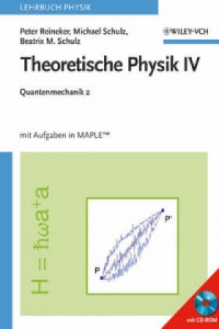 Quantenmechanik, m. CD-ROM. Tl.2