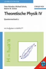 Quantenmechanik, m. CD-ROM. Tl.2