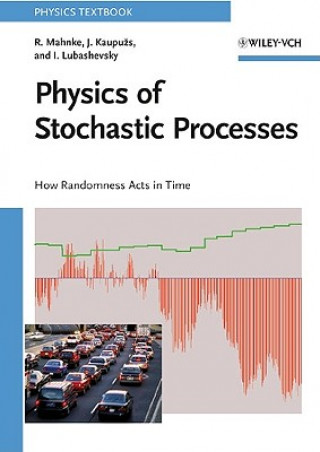 Physics of Stochastic Processes - How Randomness Acts in Time