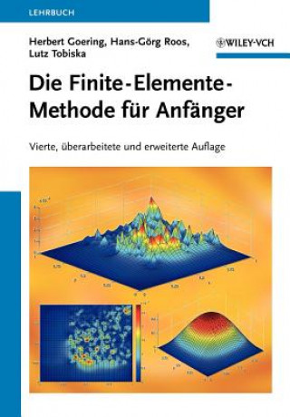 Die Finite Elemente-Methode fur Anfanger 4e