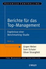 Berichte fur das Top-Management -  Ergebnisse einer Benchmarking-Studie