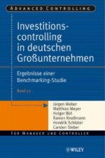 Investitionscontrolling in deutschen Gro unternehmen - Ergebnisse einer Benchmarking-Studie