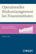 Operationelles Risikomanagement bei Finanzinstituten - Risiken Identifizieren, Analysieren und Steuern