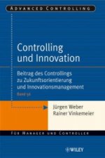 Controlling und Innovation - Beitrag des Controllings zu Zukunftsorientierung und Innovationsmanagement