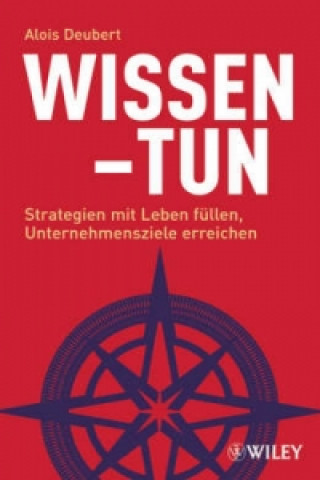 Wissen - Tun - Wie man verhindert, dass Visionen und Strategien an der Realitat scheitern