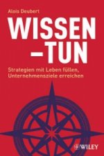 Wissen - Tun - Wie man verhindert, dass Visionen und Strategien an der Realitat scheitern