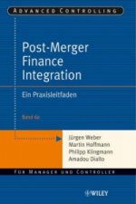 Post-Merger Finance Integration - Ein Praxisleitfaden