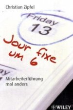 Jour fixe um 6 - Mitarbeiterfuhrung mal anders