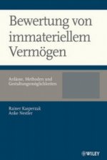 Bewertung von immateriellem Vermoegen - Anlasse, Methoden und Gestaltungsmoeglichkeiten