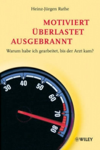 Motiviert, uberlastet, ausgebrannt - Warum habe ich gearbeitet bis der Arzt kam?